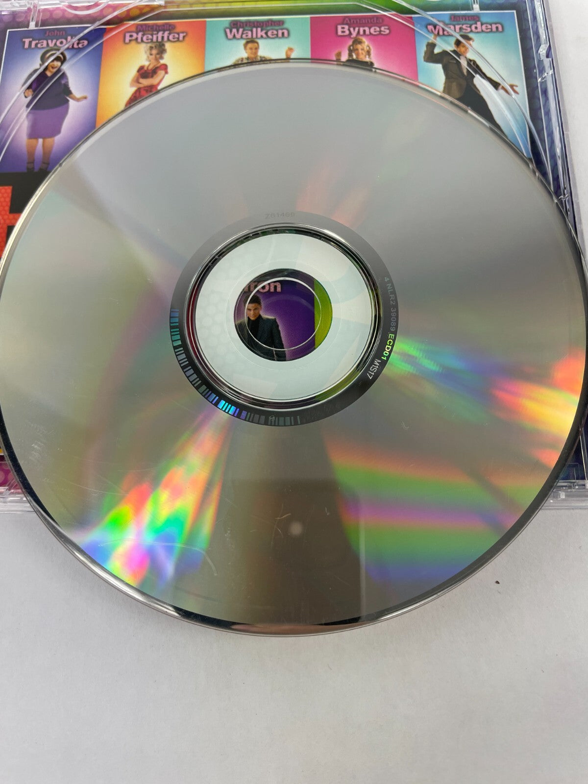 Hairspray Soundtrack To The Motion Picture Good Morning Baltimore The CD#73