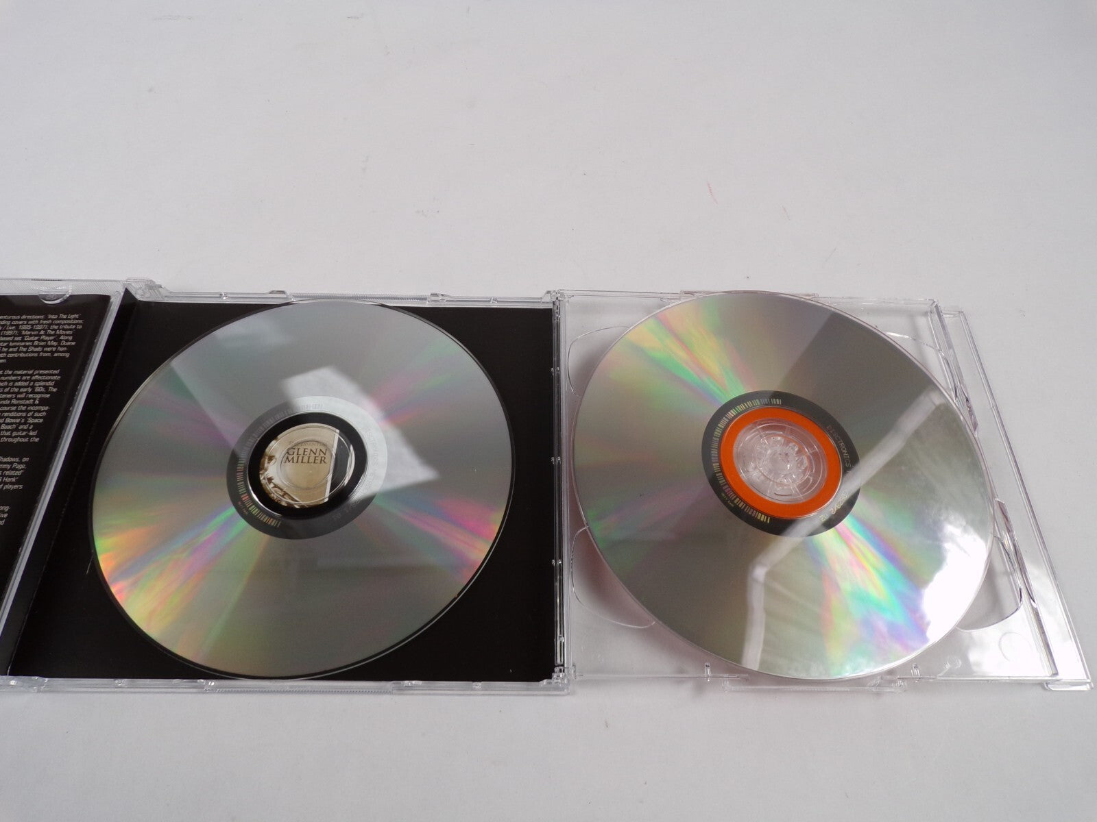 Guitar Ballads Hank Marvin I Will Always Love You The Day I Met Marie CD#62