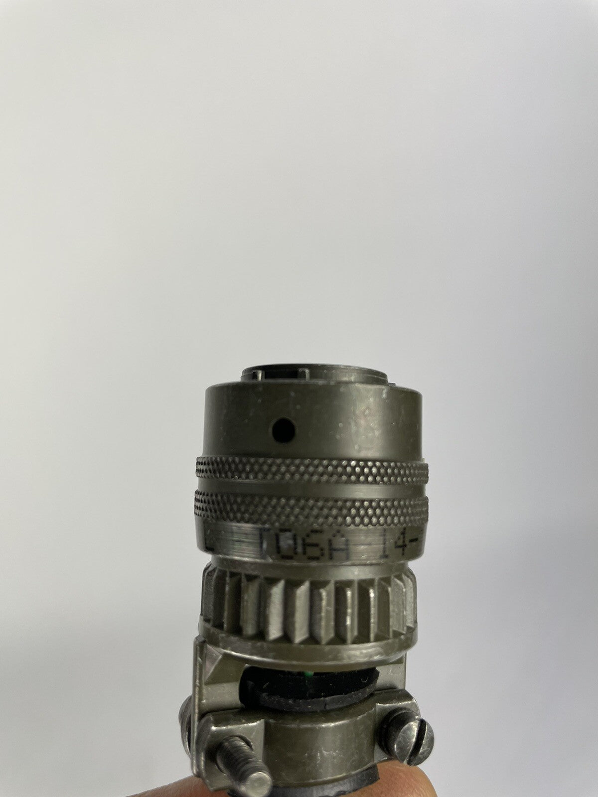 Amphenol Industrial PTO6A-14-15P Circular Connector