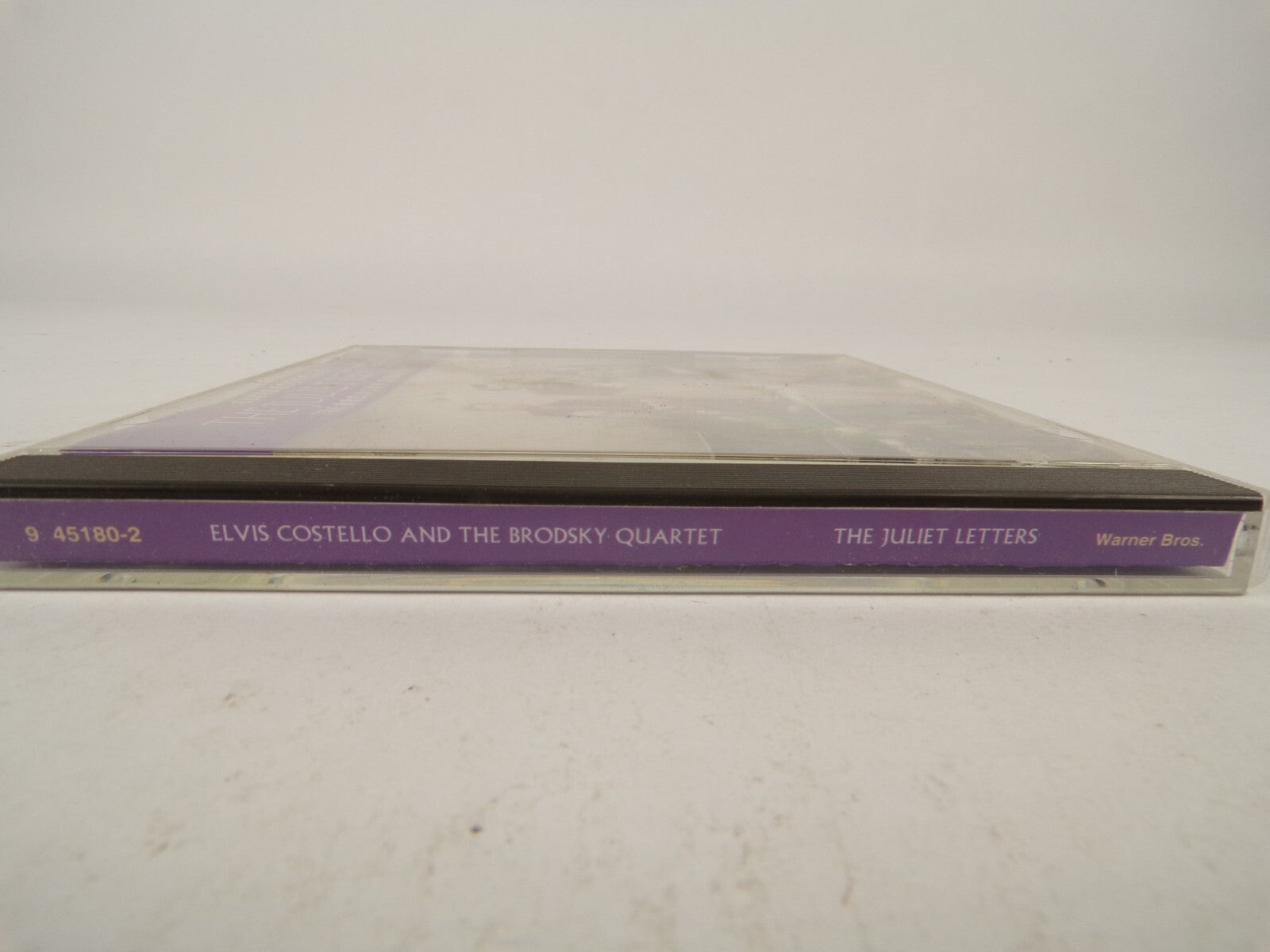 Elvis Costello The Juliet Letters The Brodsky Quartet Why? Swine CD#44