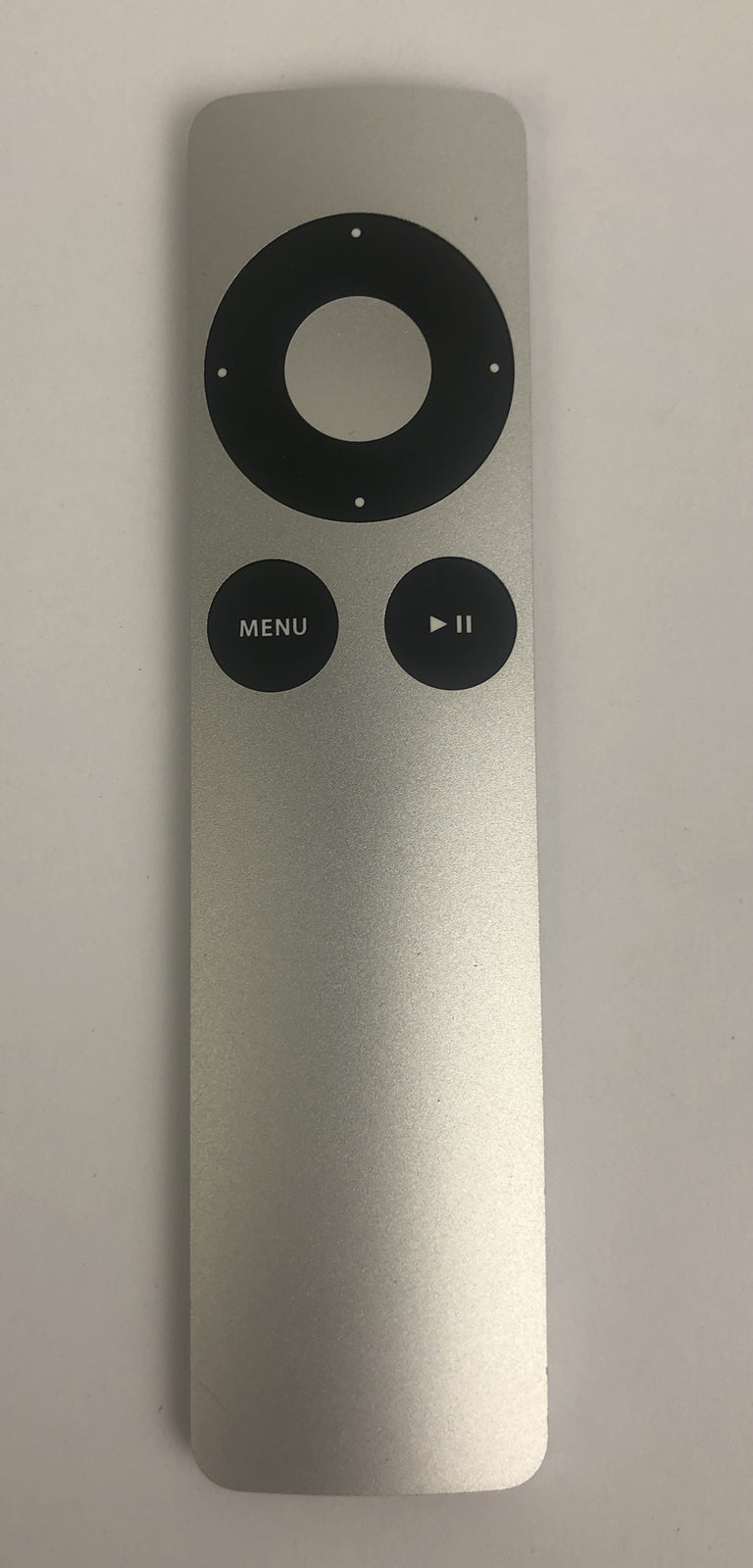 Apple MM4T2AM/A Silver Wireless Handheld Remote Control Fit For Apple TV