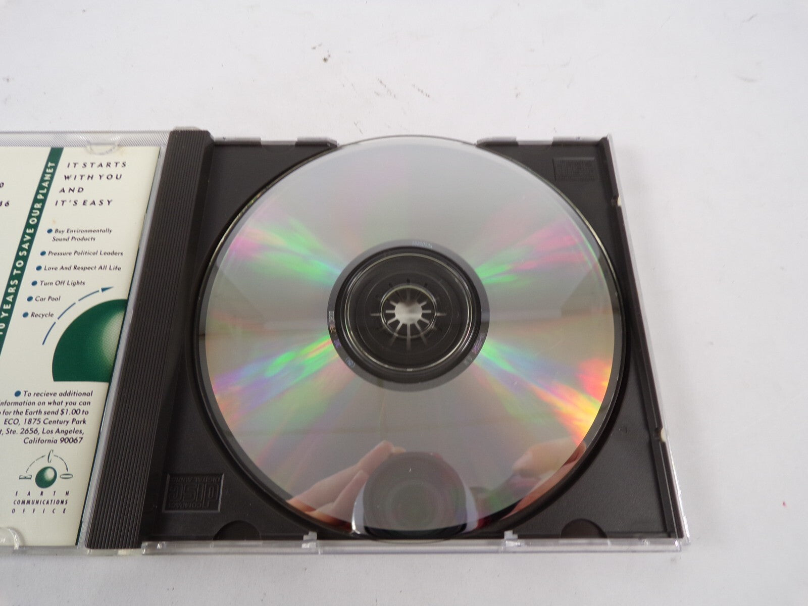 Alan Jackson Don't Rock The Juke Box Digital Stereo From A Distance SomedayCD#16