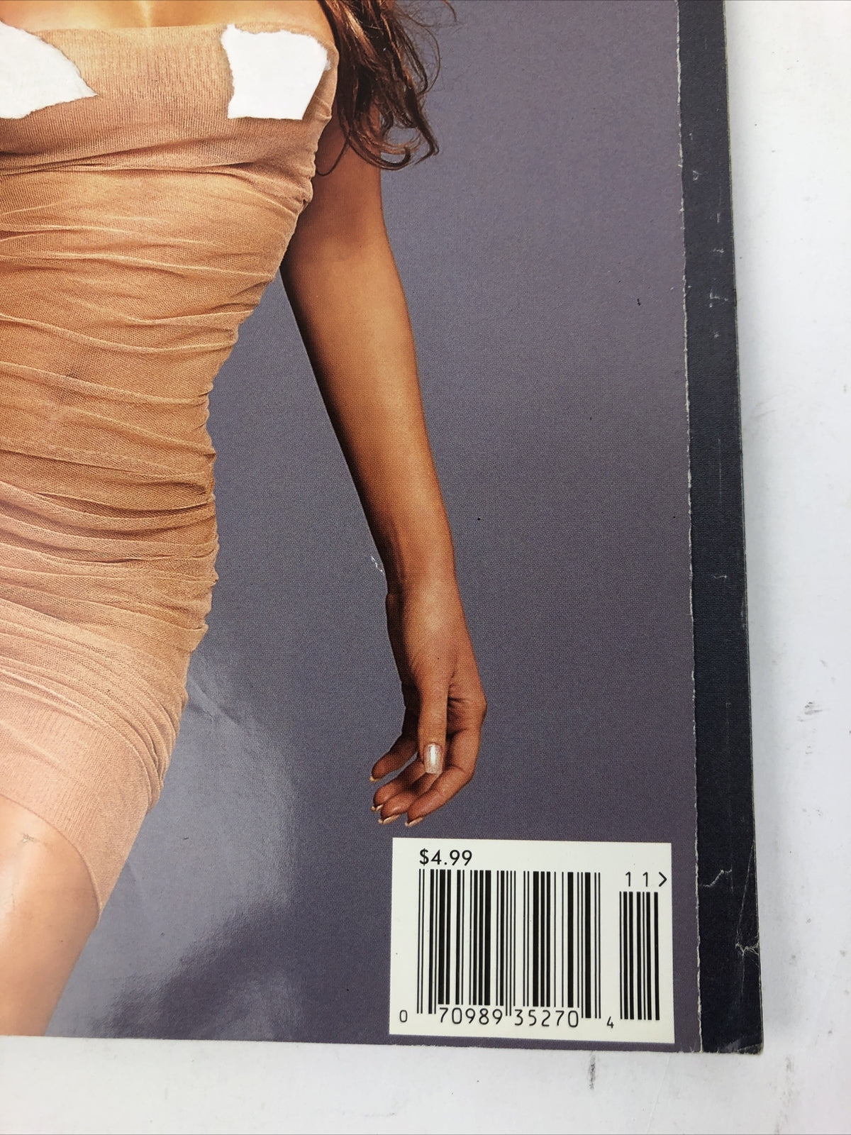 PlayBoy Magazine November 2001 Lindsey Vuolo & Angelica Bridges Coen Brothers