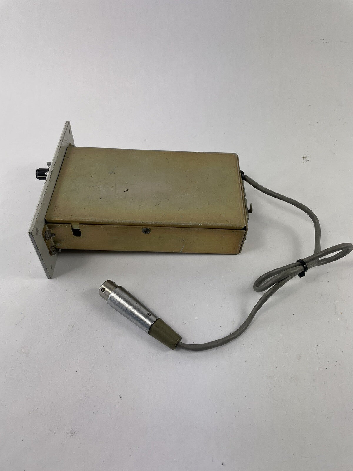 RTS Systems Model CM-300-L TW Intercom system Console-Mount User Station