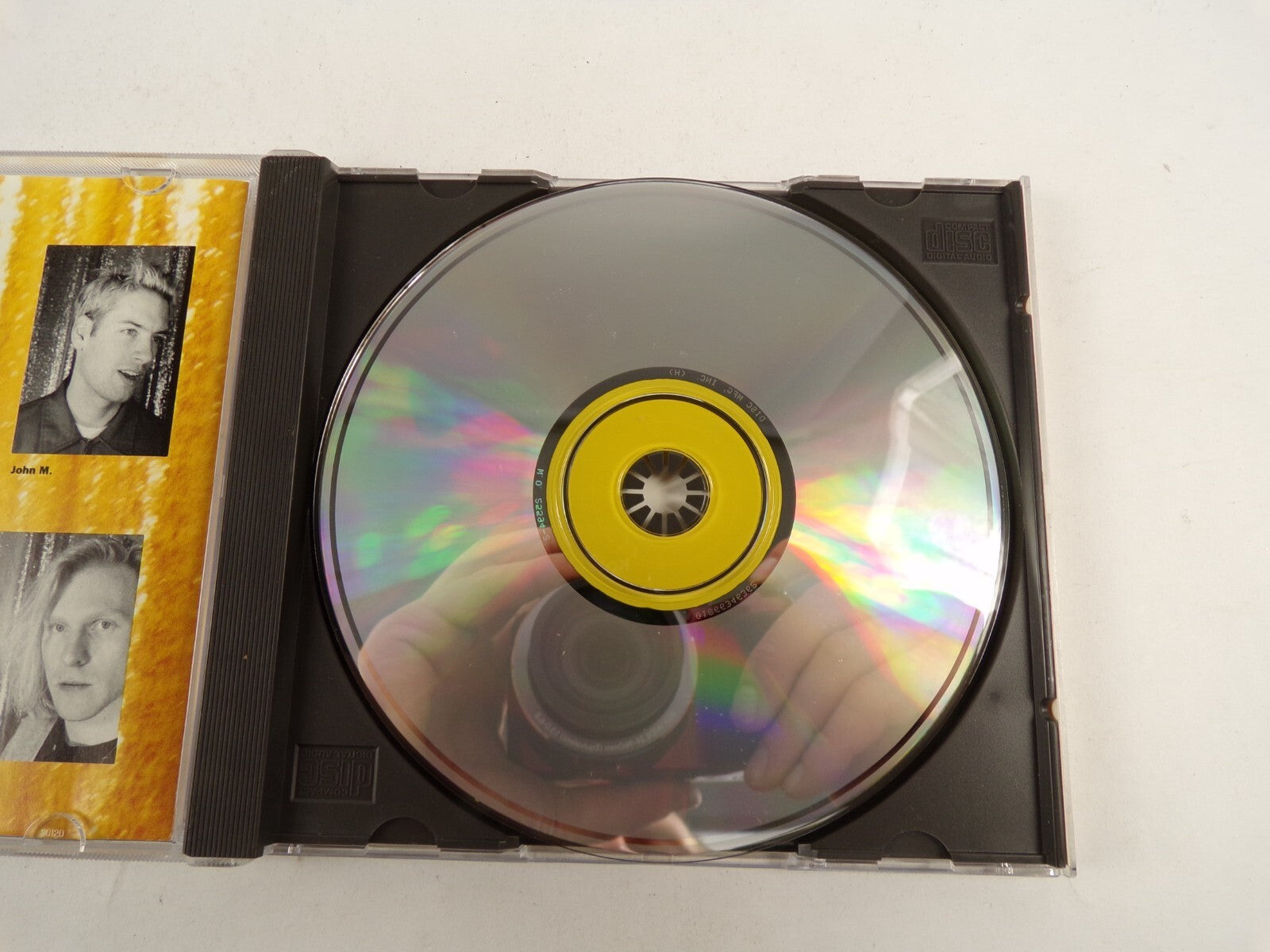 Welcome Dharma Bums CD#47