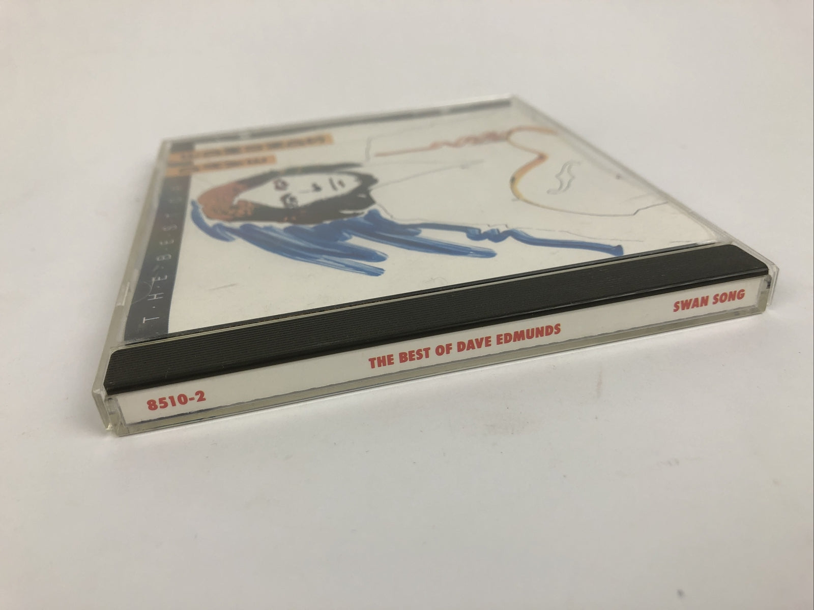 Dave Edmunds : The Best of Dave Edmunds Digital Audio CD (1997) MINT DISC #56