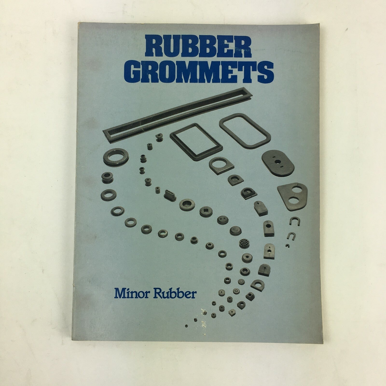Rubber/Insulation Grommets Minor Rubber Manual