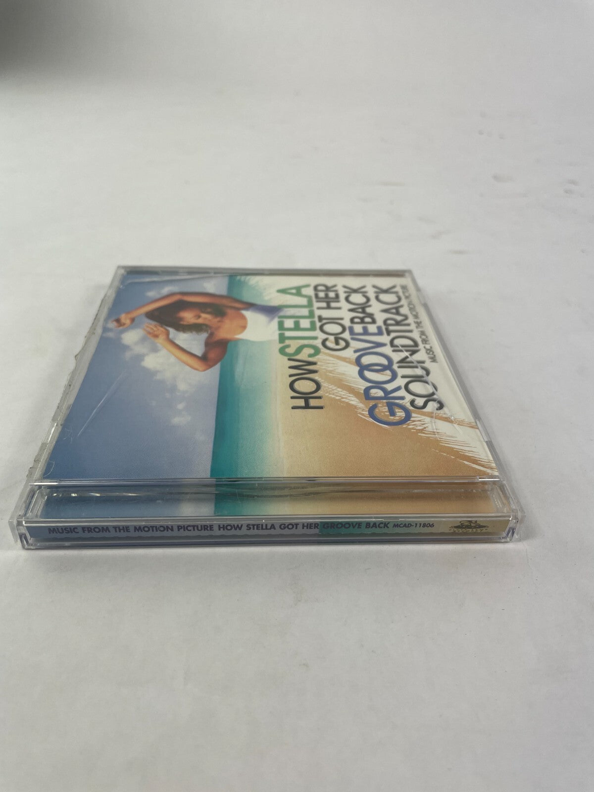 How Stella Got Her Groove Back Soundtrack Music From The Motion Picture CD#73