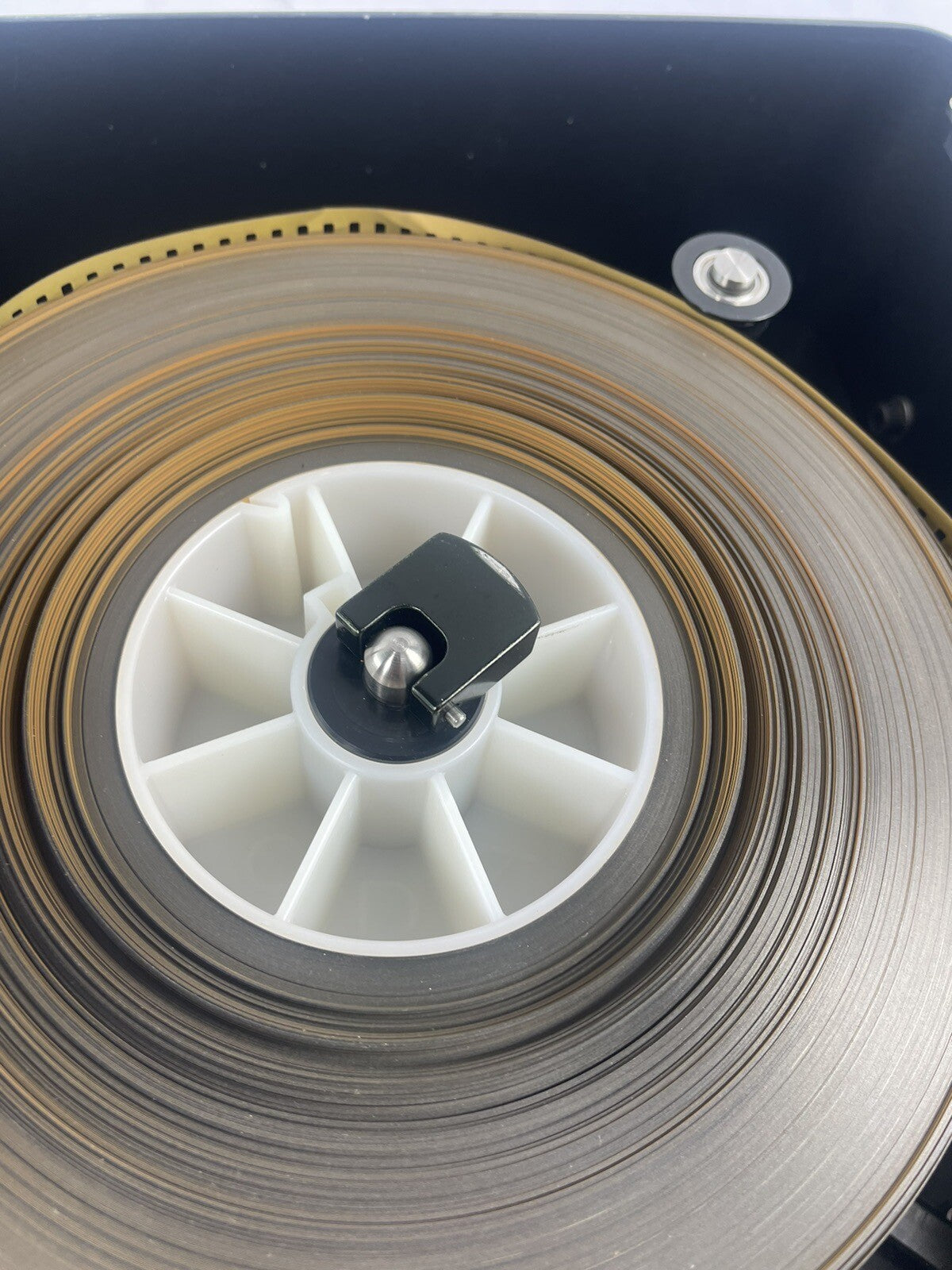 MSM Design model 5815 50ft 400ft to 1000ft. Film Reel Magazine