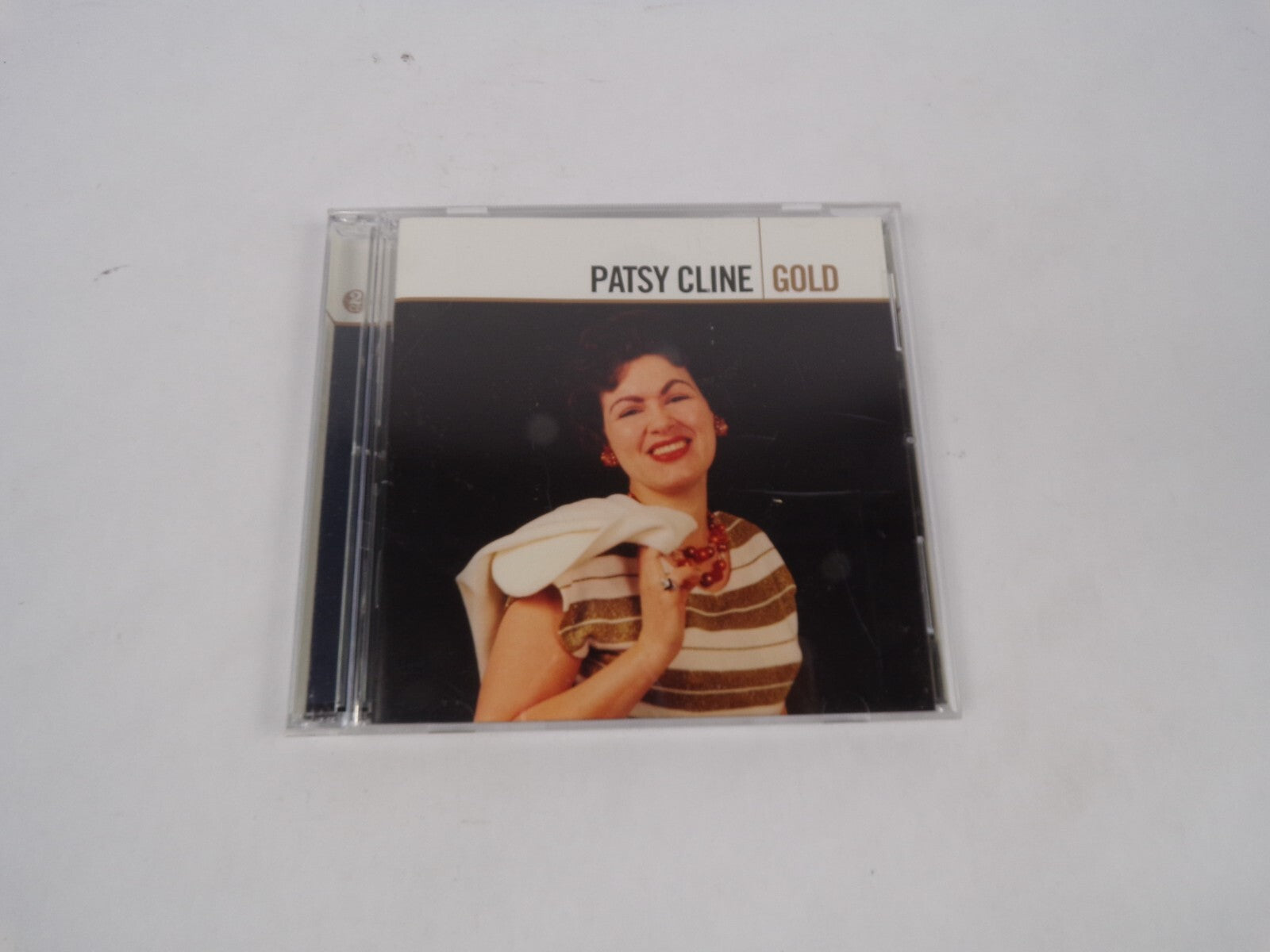 Patsy Cline Gold Walkin After Midnight She's Got You Heartaches Sweet CD#67