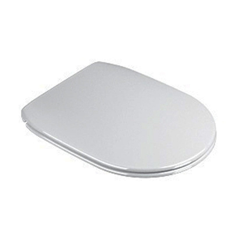 Catalano Canova Royal soft close toilet seat 5SSSTF00 white slimline WC cover