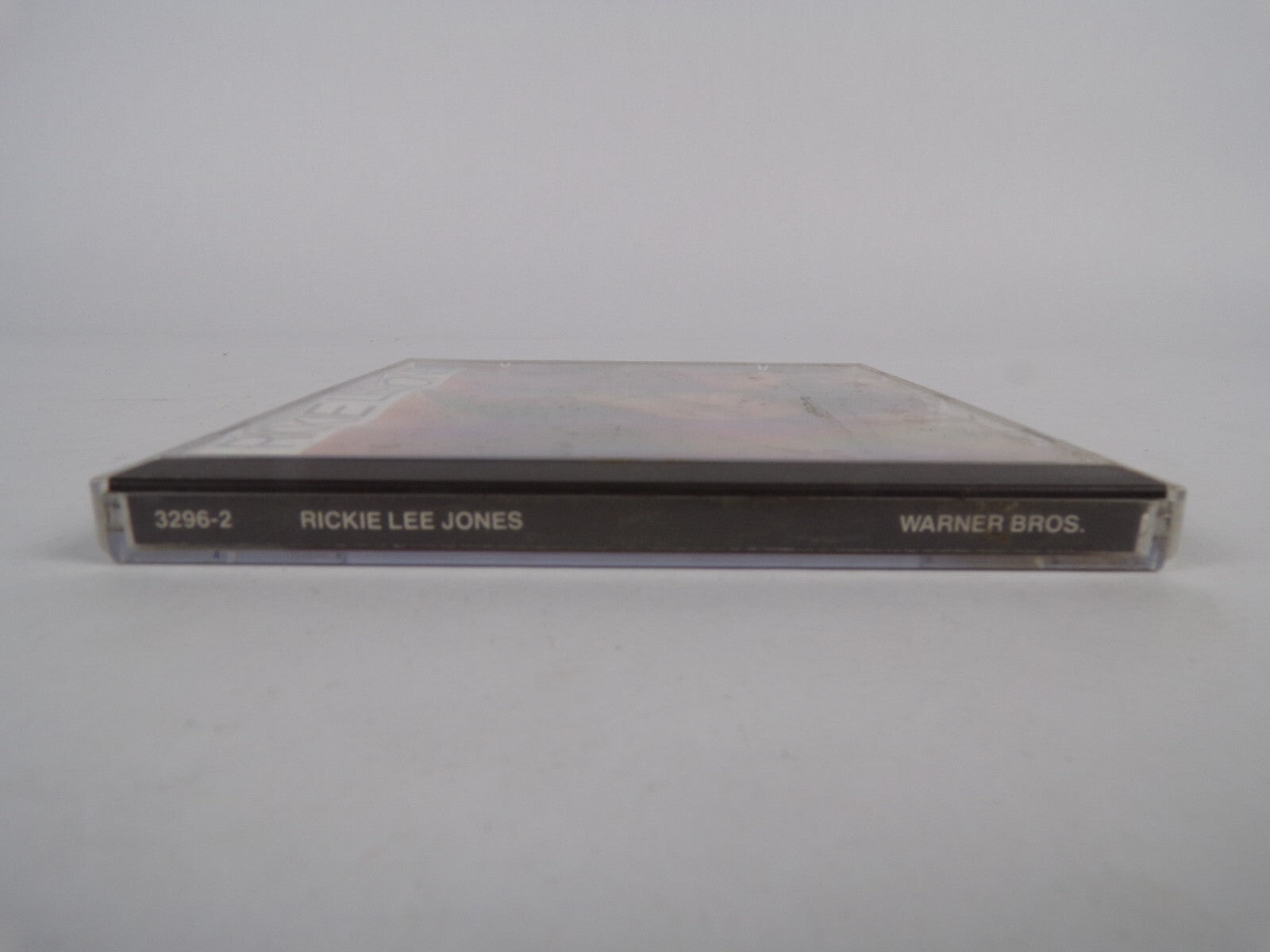 Rickie Lee Jones Warner Bros CD #12