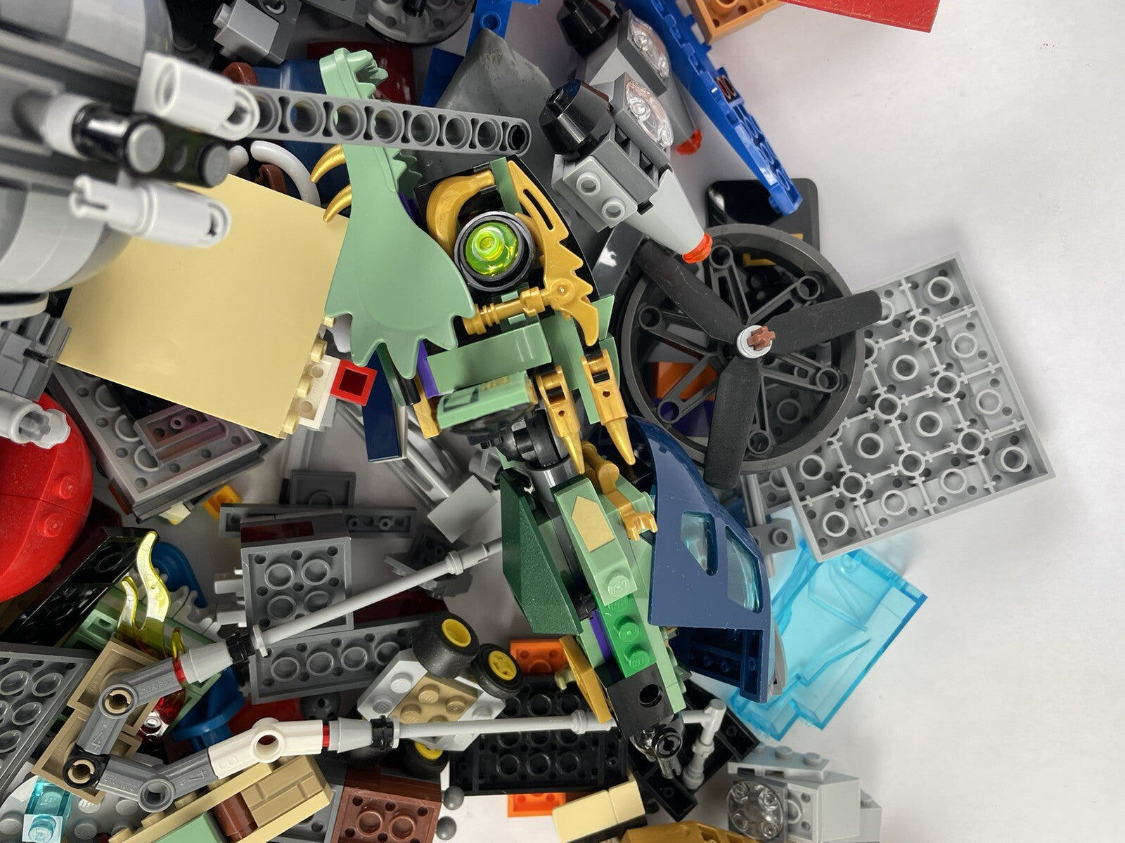 lot of LEGO 5 lbs Pounds Bulk Lot of Loose Legos Pieces Bricks Parts *CLEAN* L1