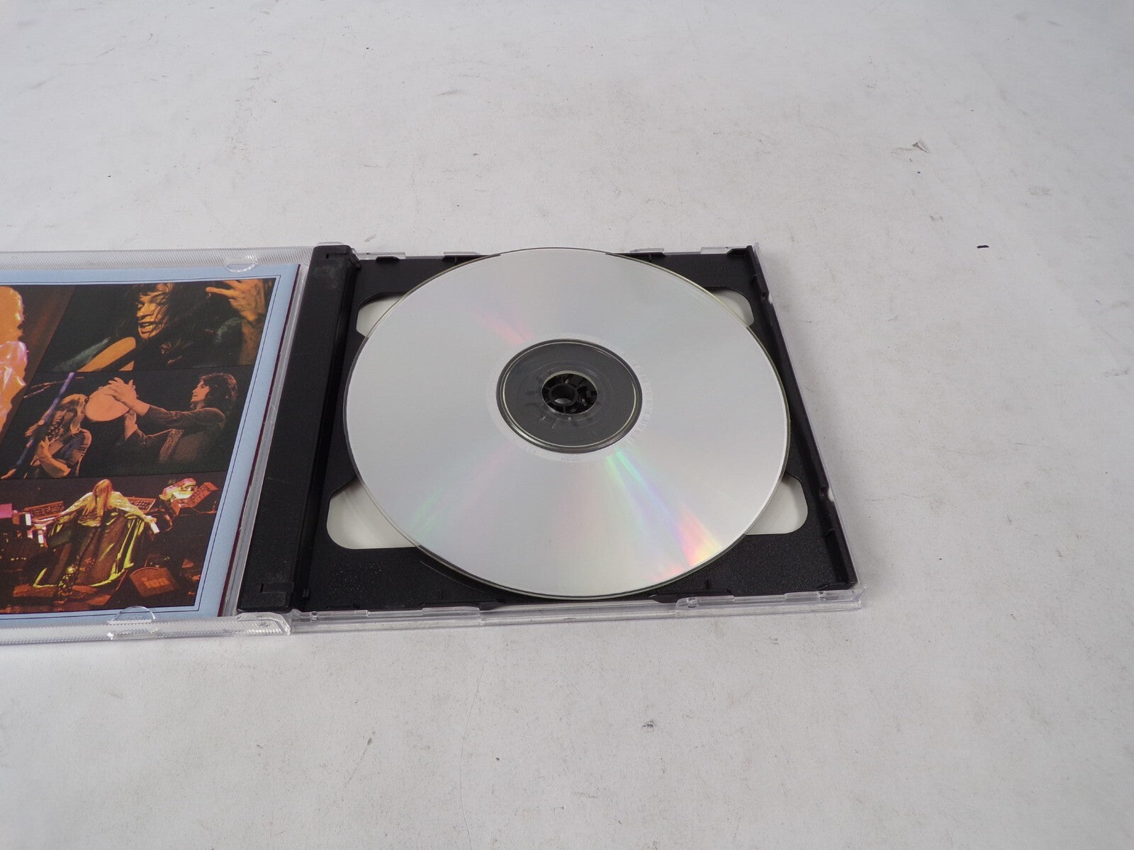 Yes/Yessongs Opening Siberian Khatru Heart Of The Sunrise Perpetual Change CD#62