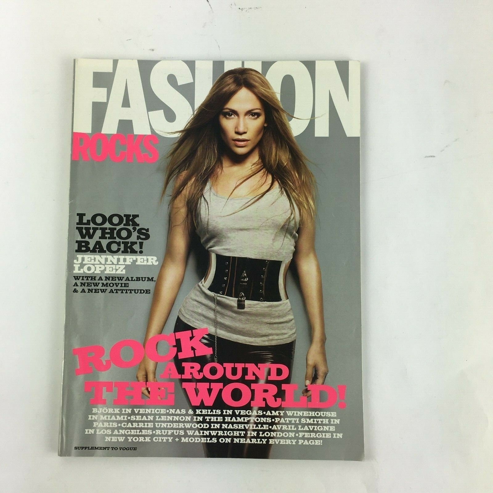 August 2008 Vogue Magazine Wonder Women Marion Cotillard RealLife Looks Everyone