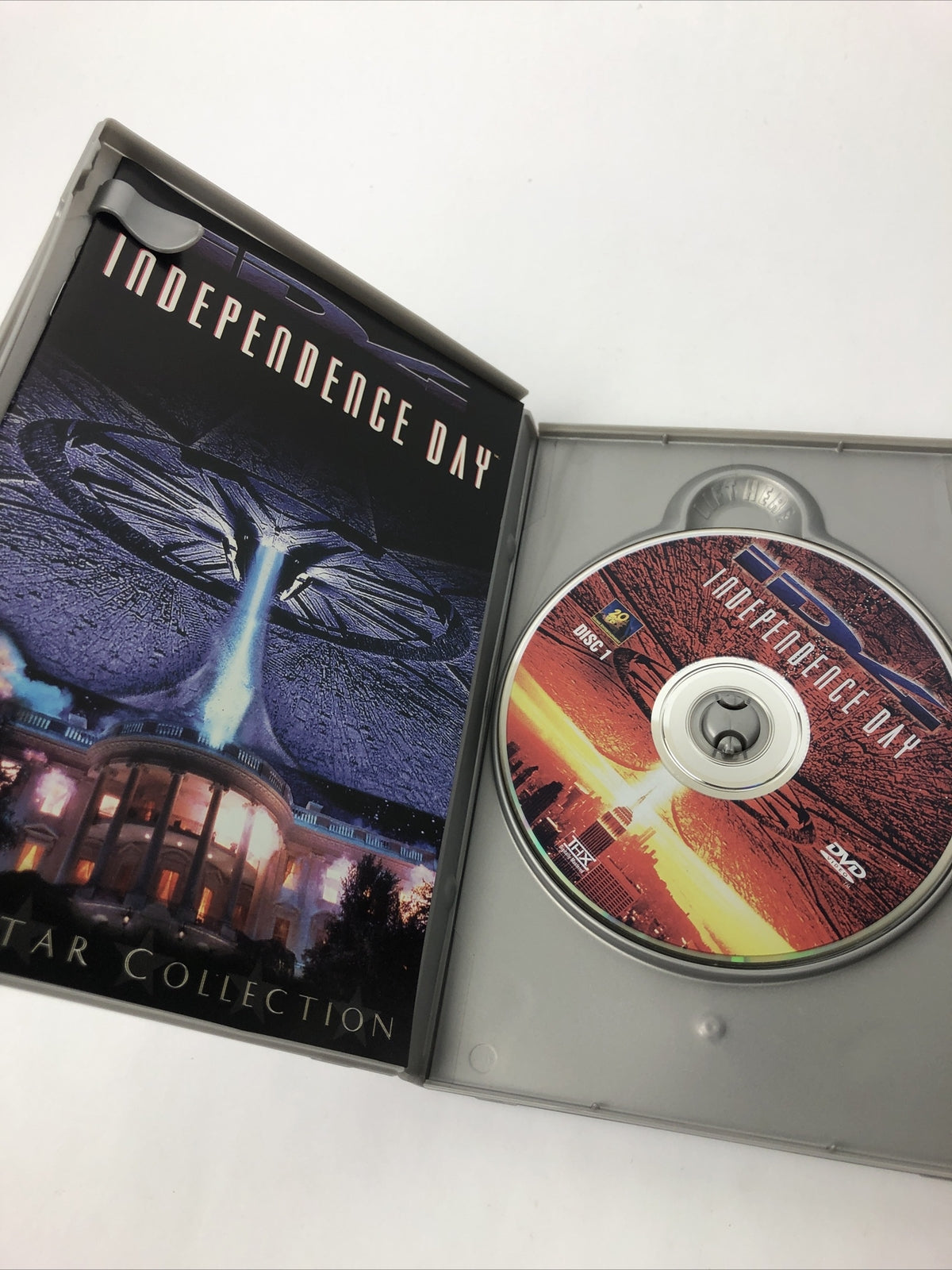 Independence Day (DVD, 2000, 2-Disc Set, Five Star Collection)