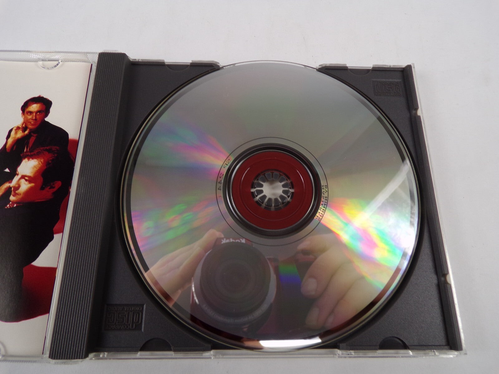 I Swinger By Combustibleedison Cadillac The Millionaire's Holiday The VeldtCD#60