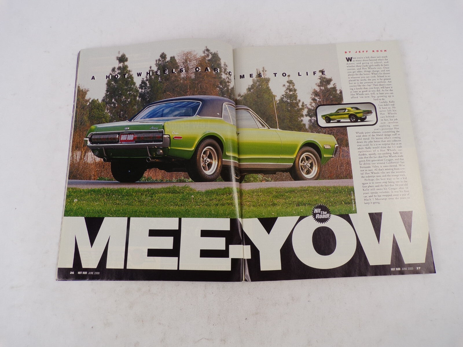 June 2000 Hot Rod Hit The Road! F-Body & Vette Tuned-Port Injection Budget Engin