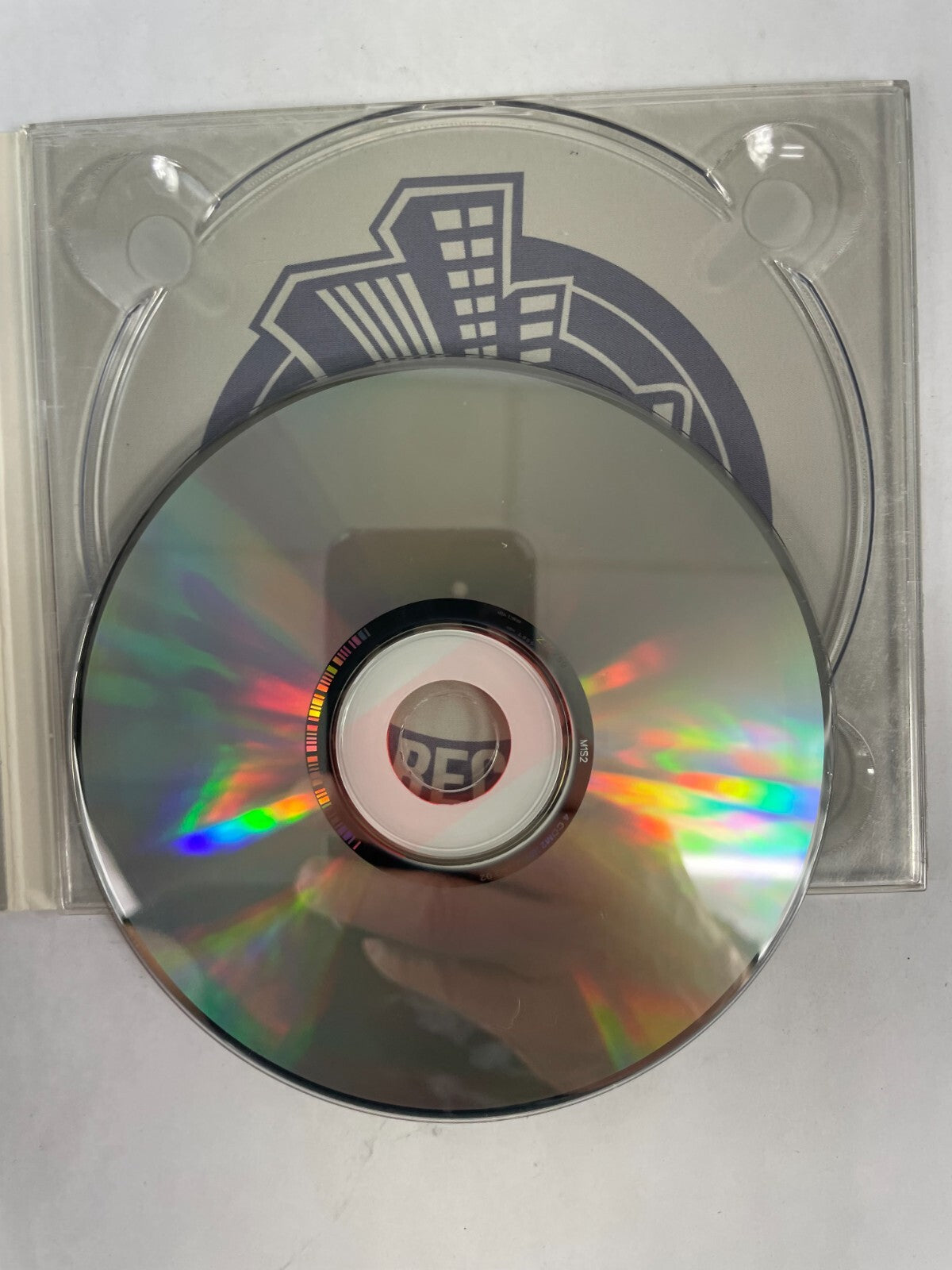 Lewis Black comedy CD Anticipation This Moment My Virginity Xmas Golfers Chanukah collectible disc number 53