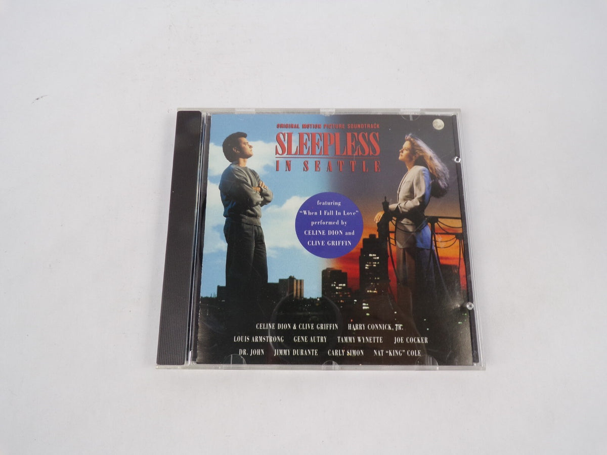 Sleepless & Mattle Original Motion Picture Soundtrack As Goes By A Kiss CD#67