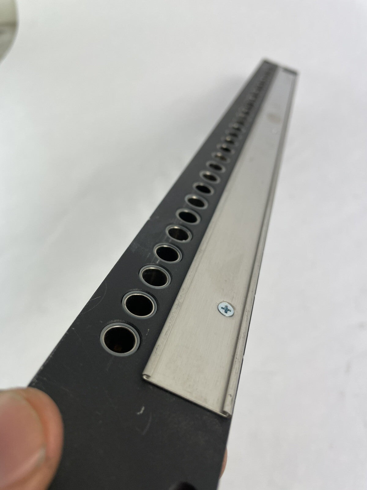 Bittree B32S-1MWTHD PATCHBAY MEDIUM DENSITY MINI-WECO (MIDSIZE) 1X32 1 RU