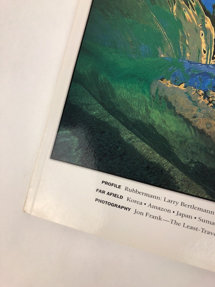Volume 10 Ten Number 5 Five THE SURFERS JOURNAL - Fast First Class Shipping