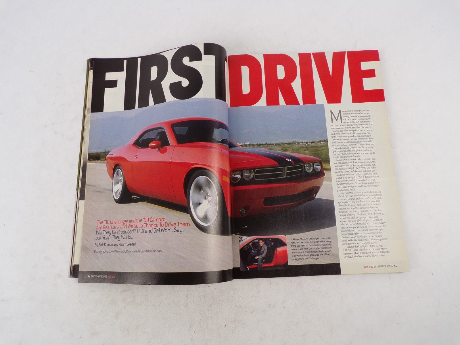 December 2008 Hot Rod Power For The Street How To Get Max Performance You Can