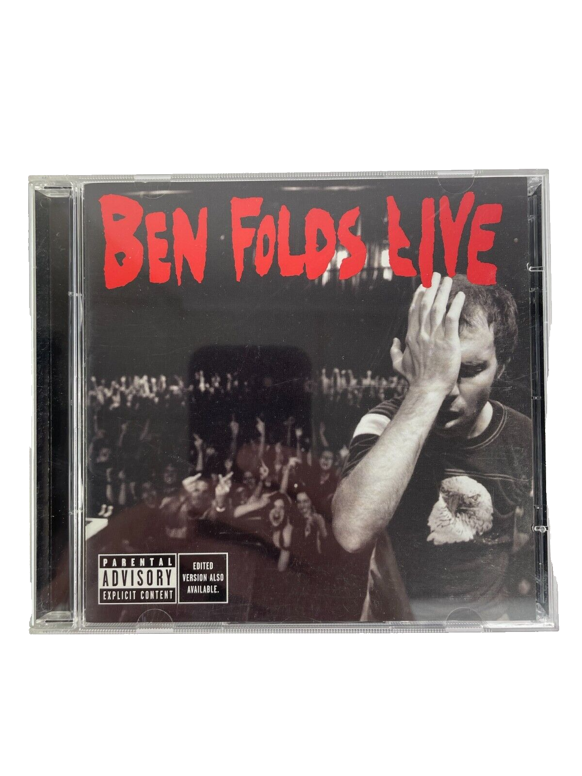 Ben Folds Live Zak and Sara Silver Street One down Brick Army Emaline #F-G