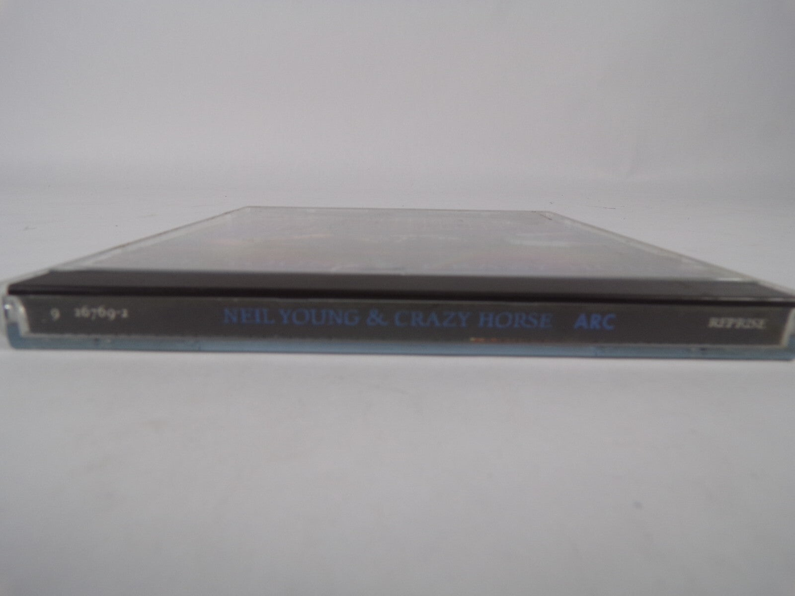 Neil Young & Crazy Horse CD#59