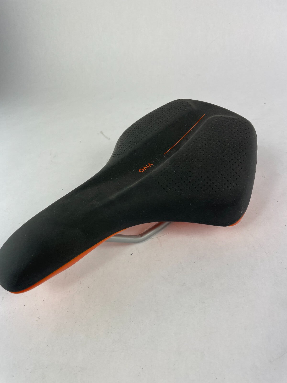 Selle Royal Vivo (6.3 inches) Athletic Cycling Super Comfortable Bike Seat Black
