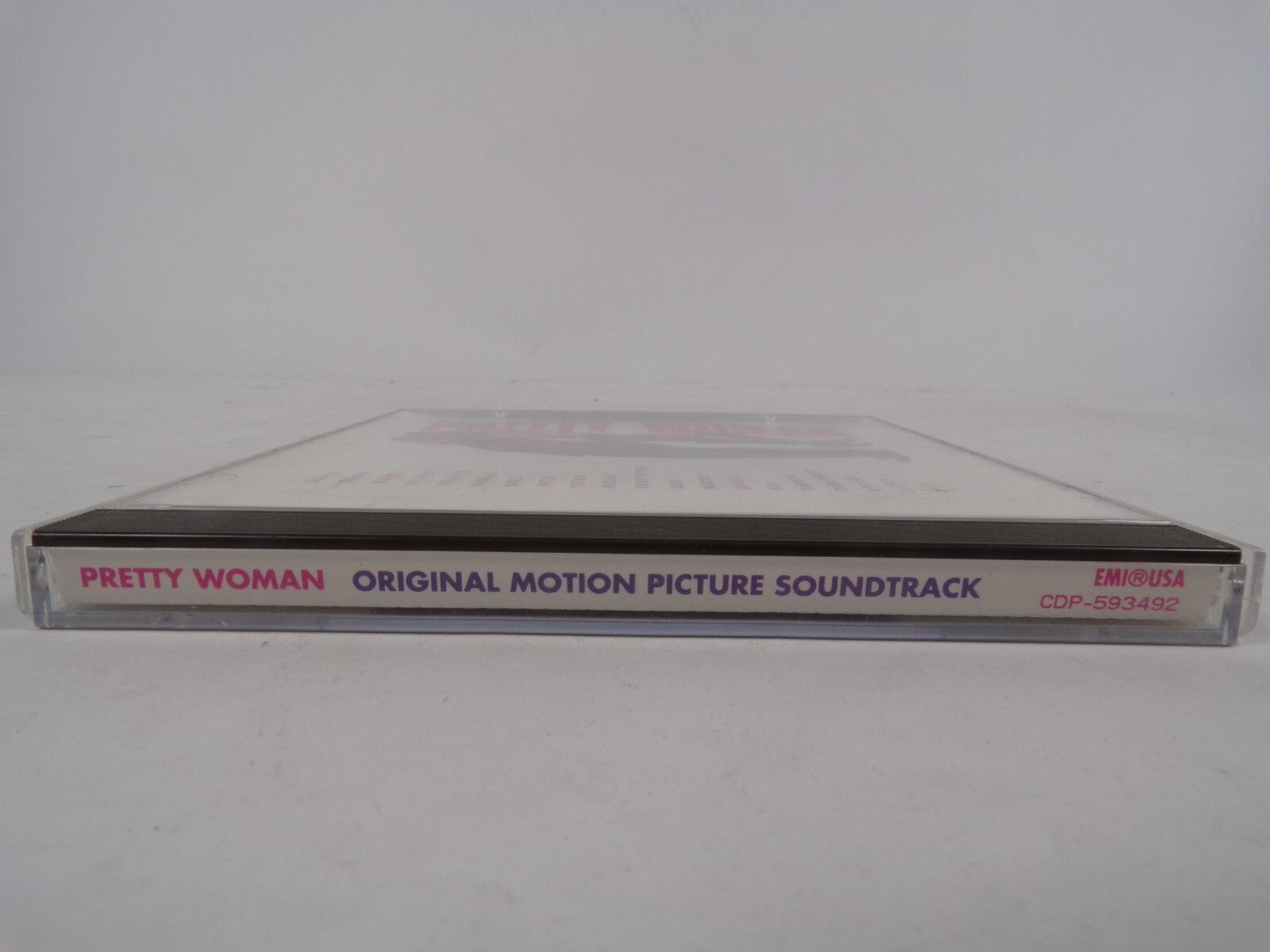 Pretty Woman Original Motion Picture Soundtrack Wild Woman Do Fame King Of CD#25