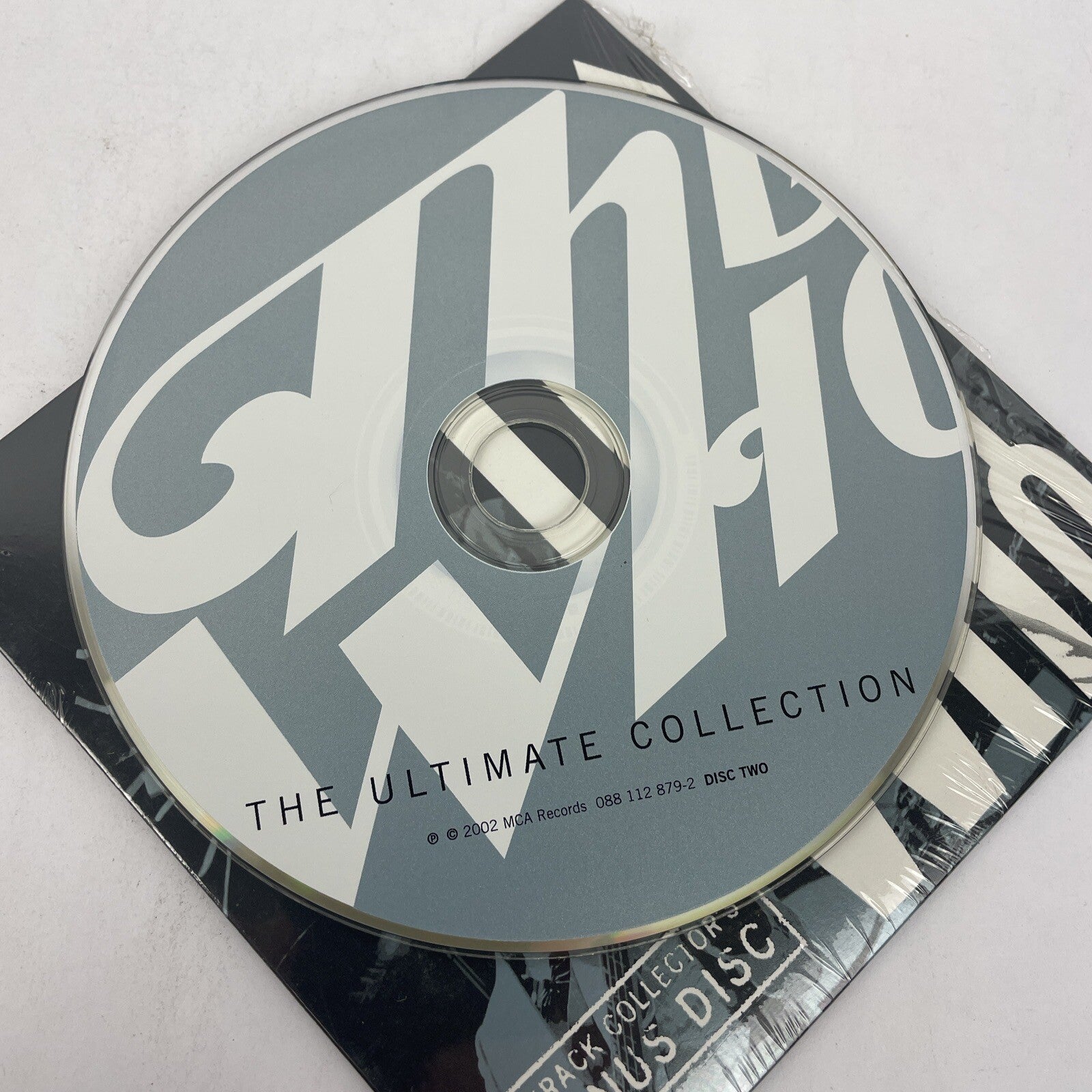 The Who - The Ultimate Collection (CD, 2002, 2 Discs, MCA Records) + Bonus DISC