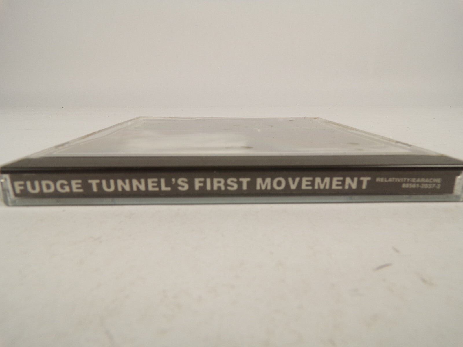 Fudge Tunnel's First Movement Tweezers Hate Song Gut Rot Spanish Fly CD#45