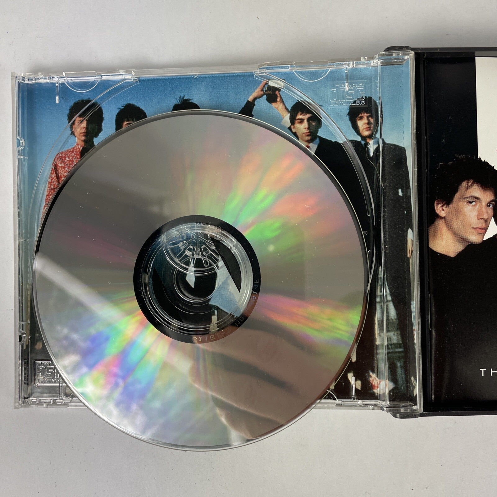 Blondie - The Platinum Collection CD #23