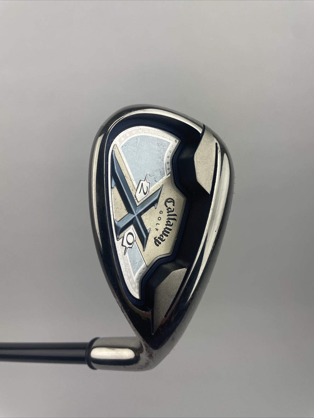 Ladies Callaway X-20 55° SAND WEDGE - Callaway 45g Ladies Flex Graphite