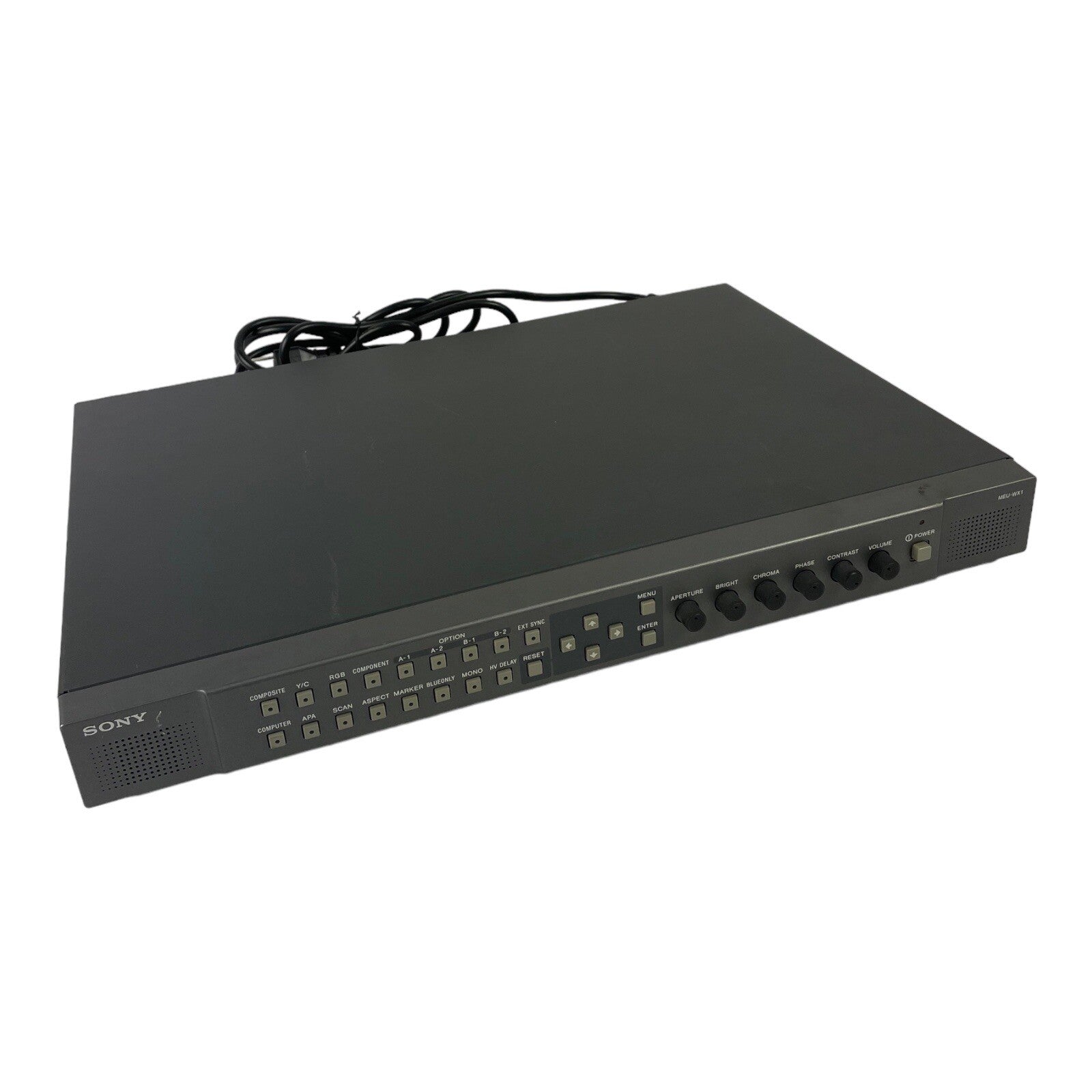 Sony MEU-WX1 Monitor Base Controller Multiformat Engine Unit BKM-243HS BKM-220D