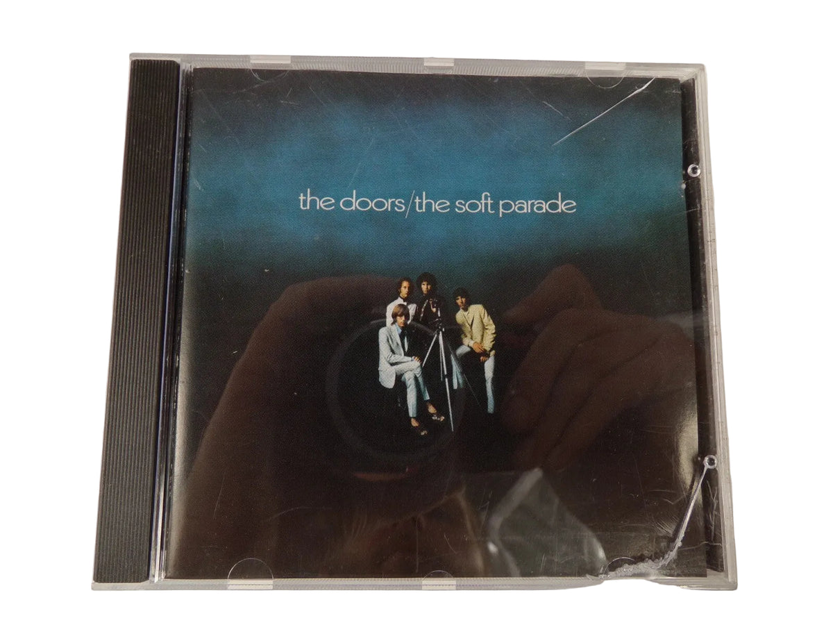 The Doors/ The Soft Parade Touch Me Do It Easy Ride Wild Child CD#45