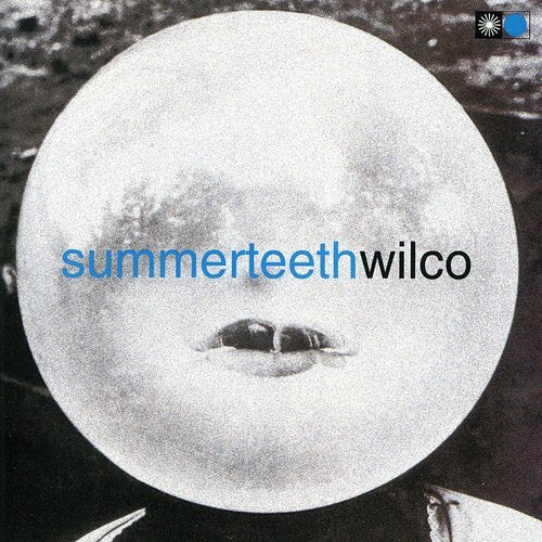 summerteeth , wilco Digital Audio CD, 1999 Reprise Records Promotional Copy -UVW