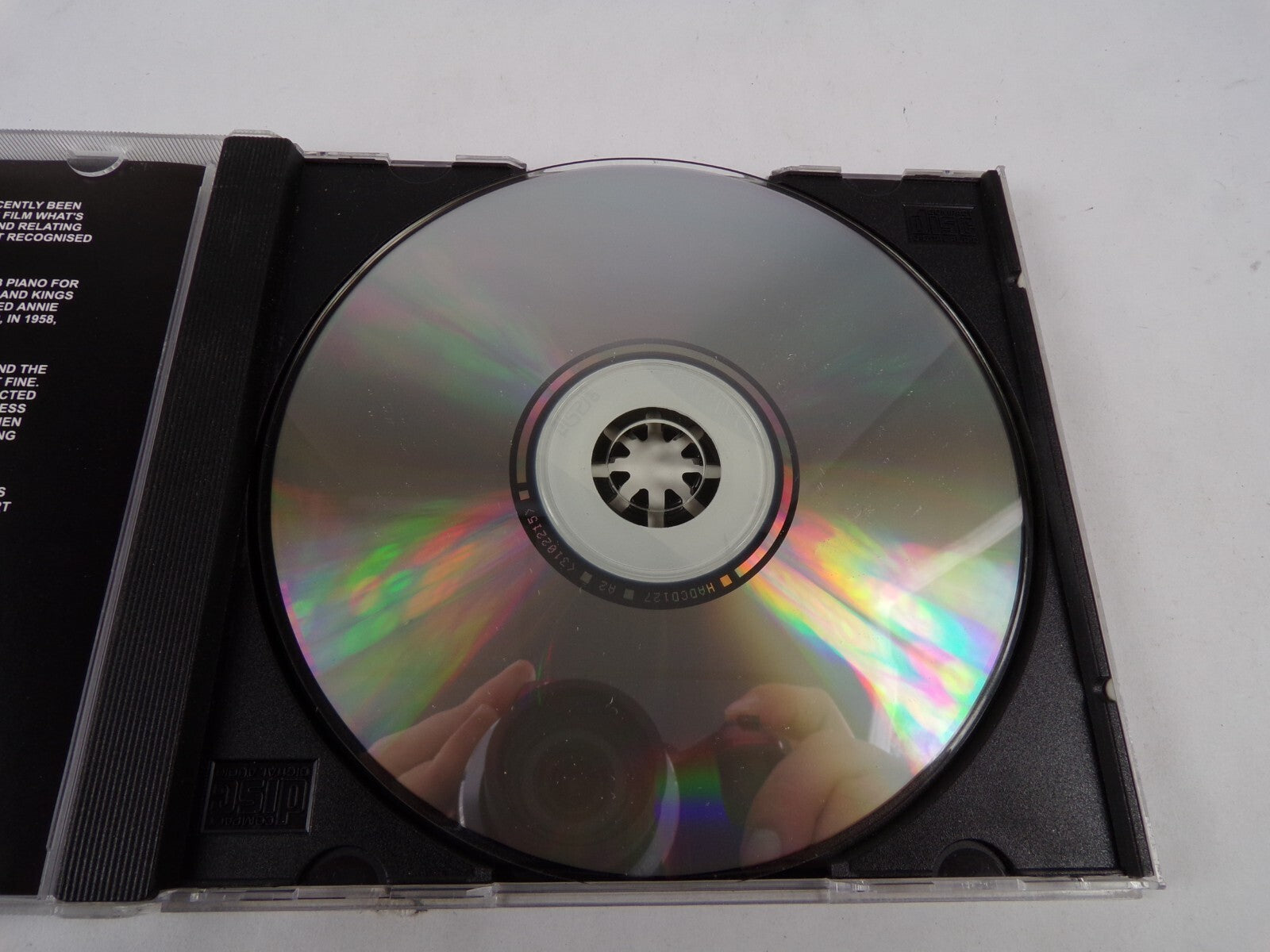 Ika And Tina Turner Too Hot To Holo A Fool For You Too Hot ToHold CD#59