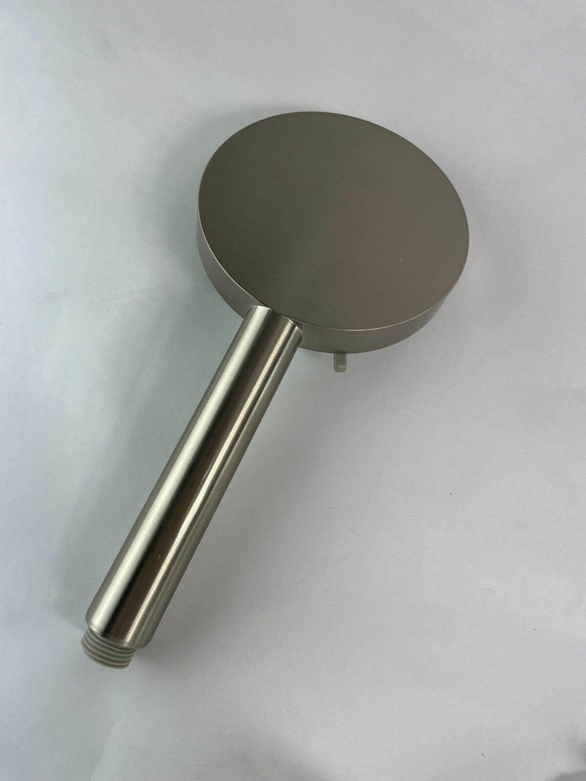 Aqua Brass 85162 5 function hand shower brass nickel bathroom shower head