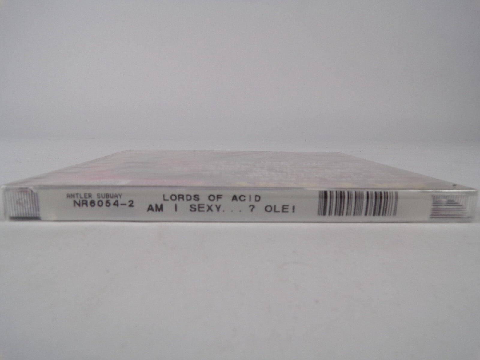 Lords Of Acid Am 1 Sexy ? Superstar 69 Mix Dj Harold & Scuzzy's CD#61