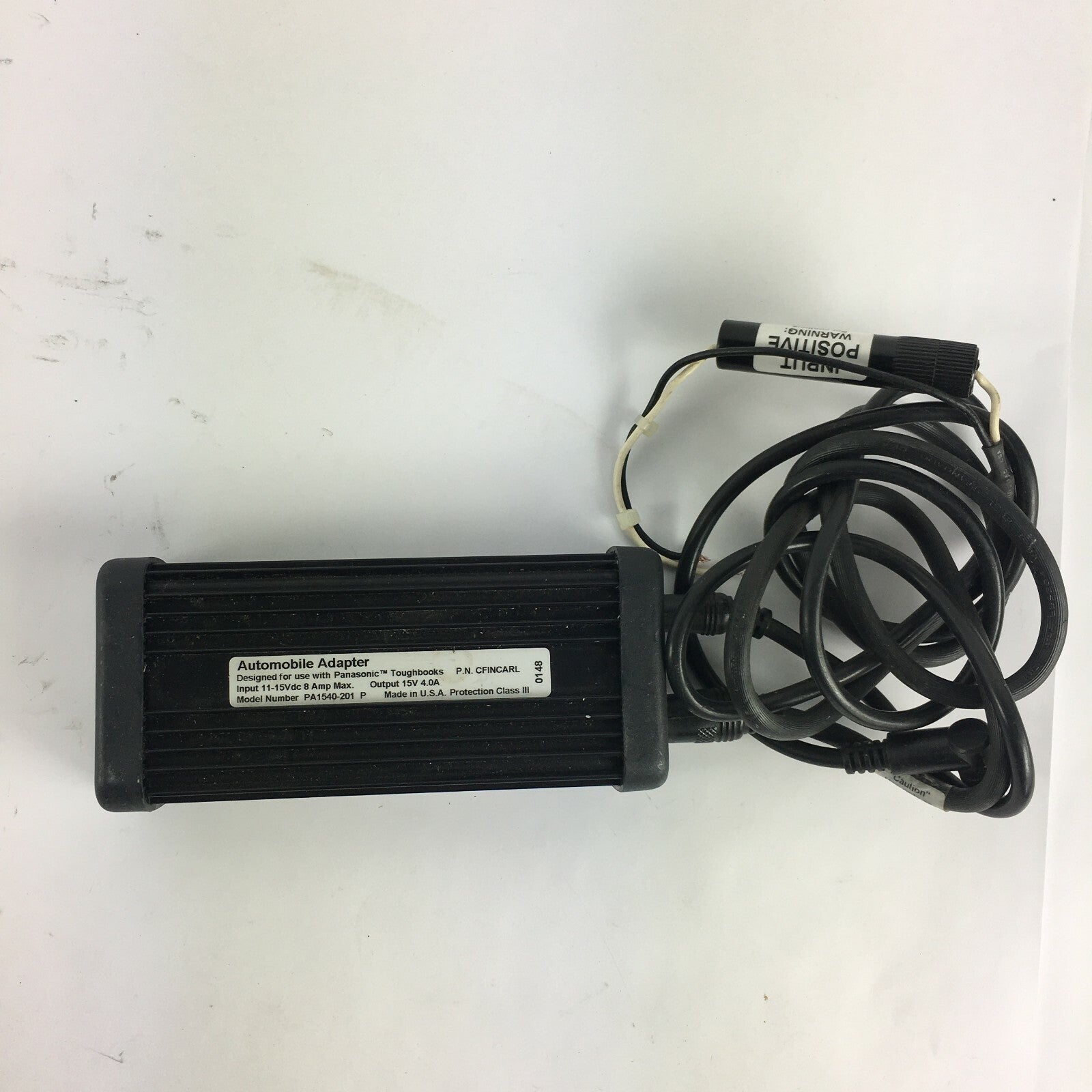 Genuine Automobile PA1540-201 P Output 15V 4.0 A Power Supply Adapter A50