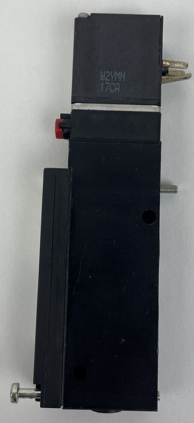 NEW Old-Stock ; Burkert 00457737 Solenoid Valve PMAX100PSI DC 2W - GERMANY