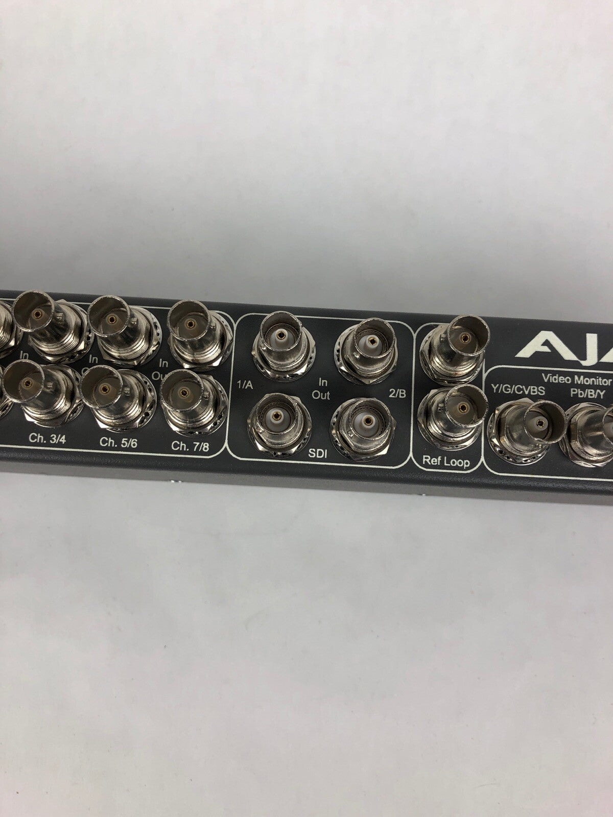 AJA K3 Breakout Box Model 102053 KONA 3 * Fast Free Shipping