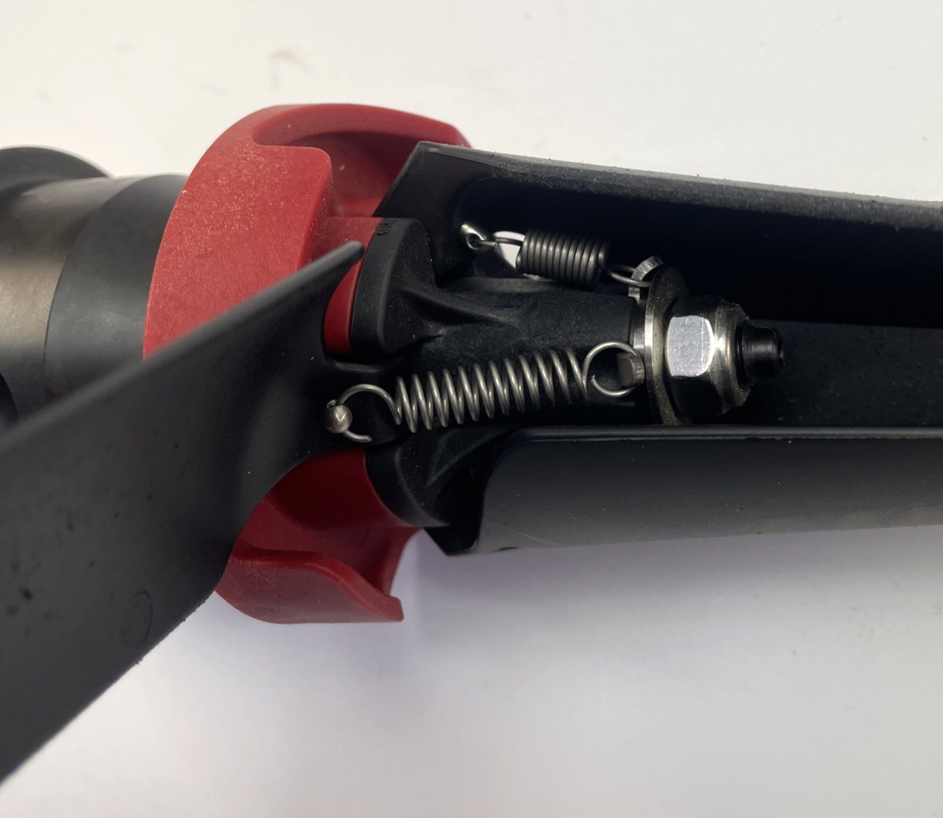 Haas BT40-EM20-63 End Mill Holder 04-0142 w 09-0028 Chip Clearing Fan Combo CNC