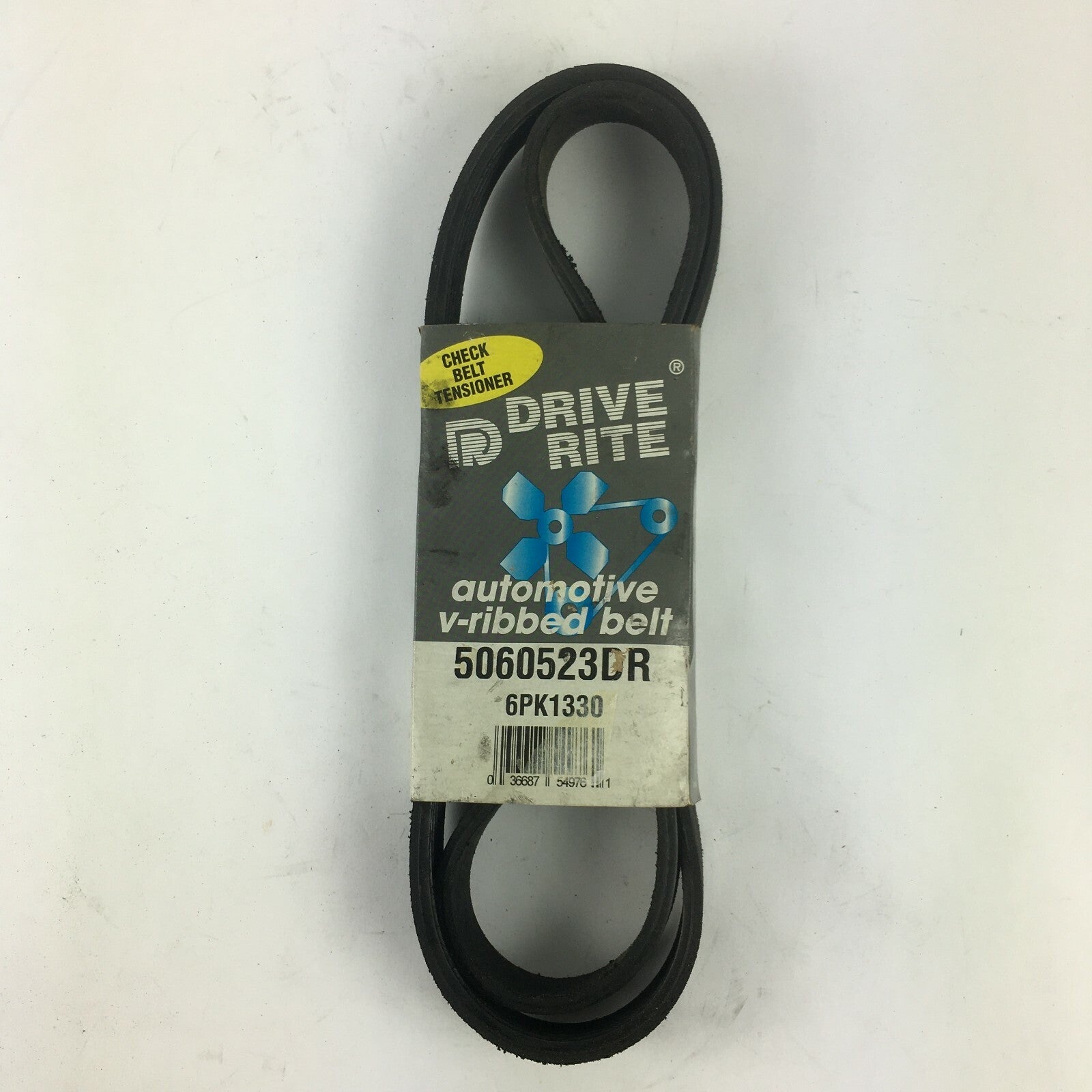Genuine Drive Rite Automotive V-Belt Tensioner 5060523DR-6PK1330 A6