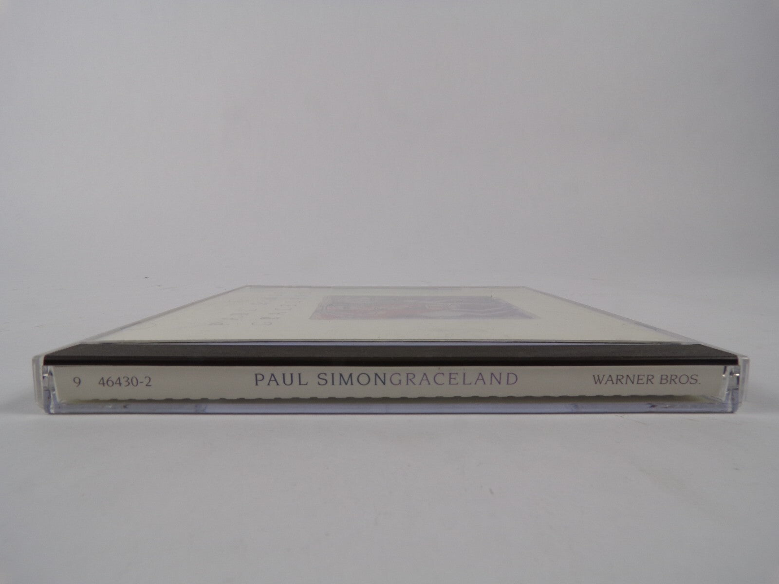 Paul Simon Graceland The Boy In The Bubble Homeless That Was Your Mother CD#47