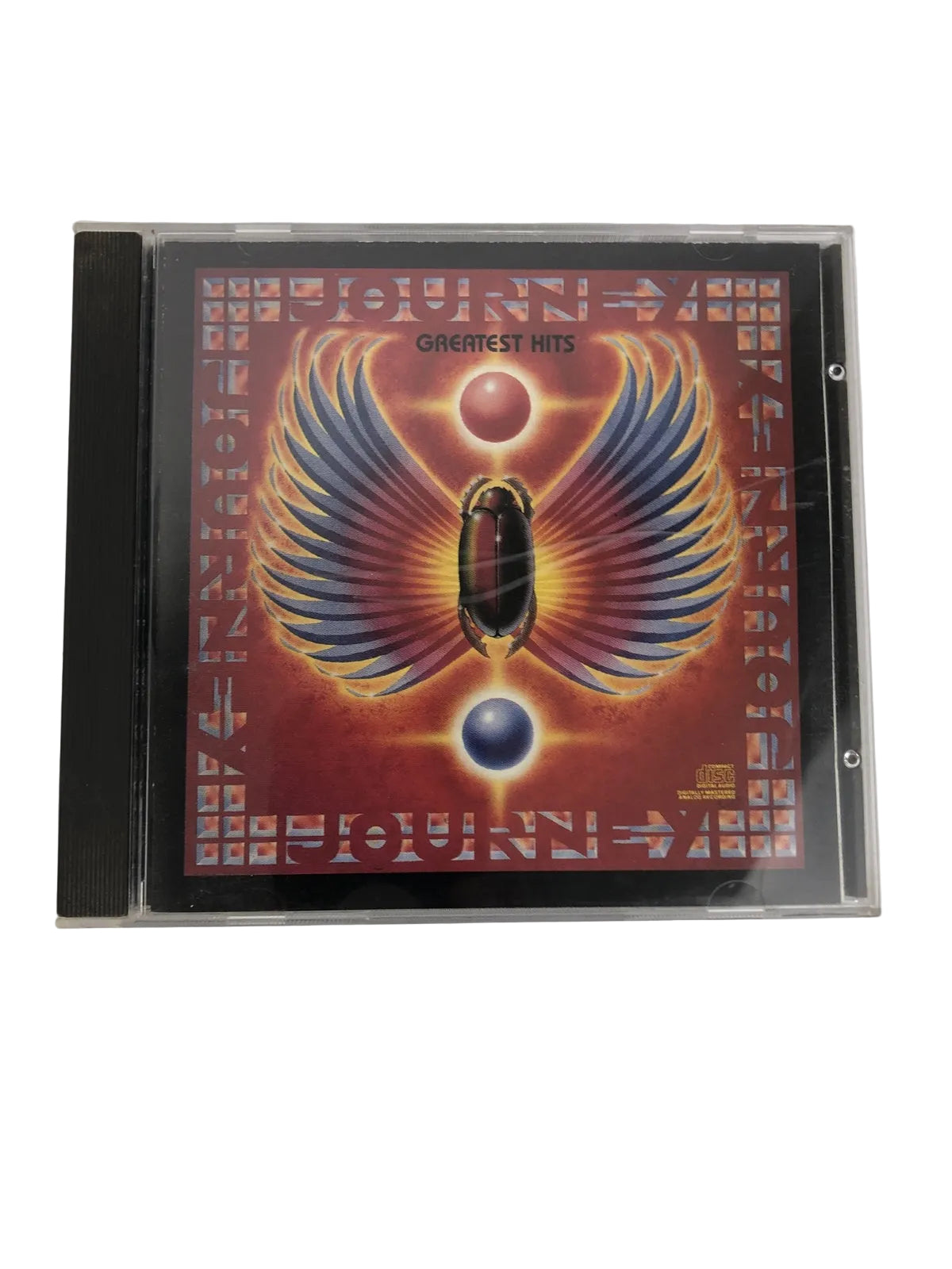 Journey : Greatest Hits Rock Columbia Records 1 Disc CD