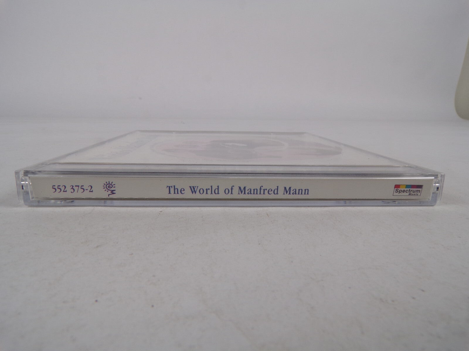 The World Of Manfred Mann CD#33