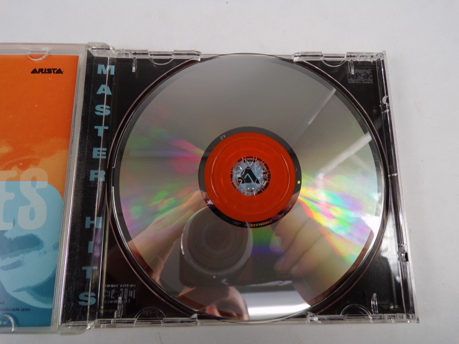 Daryl Hall John Oates Master Hits Downtown Life I'm In Pieces So Close CD#59